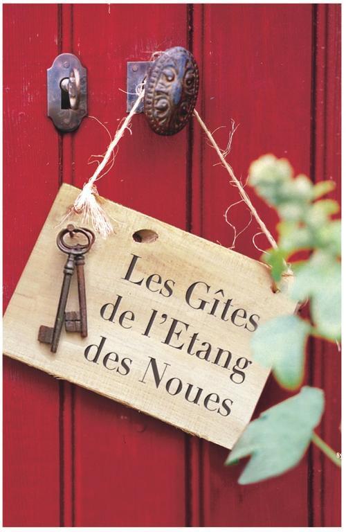 Gites De L'Etang Des Noues 绍莱 外观 照片